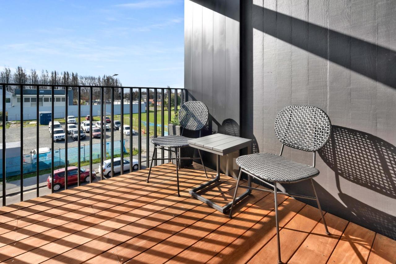 Top Floor Luxury City Central W Sunny Balcony Christchurch Exterior photo