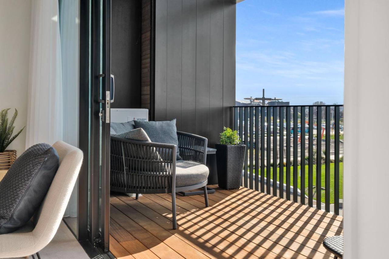 Top Floor Luxury City Central W Sunny Balcony Christchurch Exterior photo